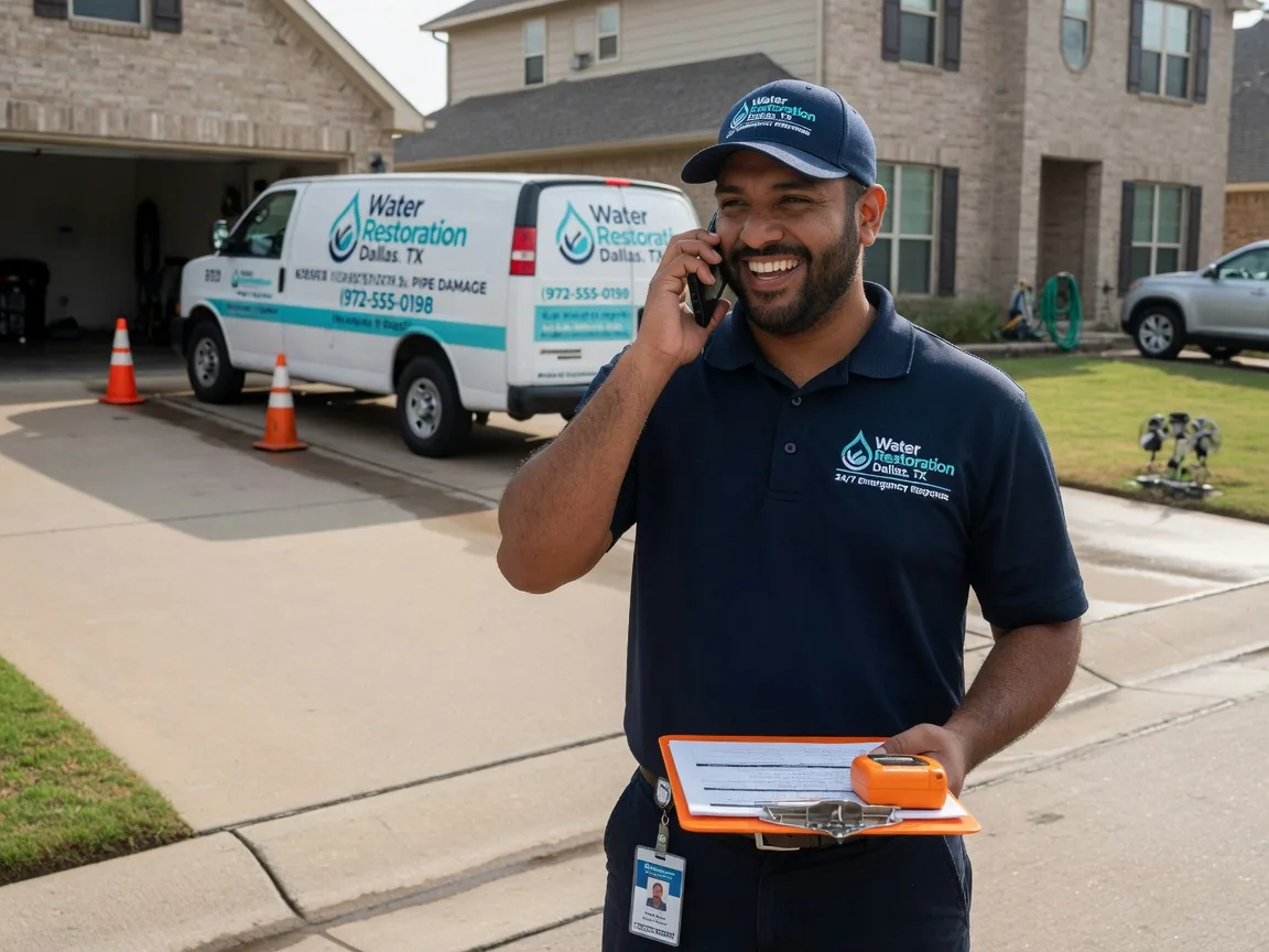 Emergency Water Damage Restoration Brewster, OH FAQs